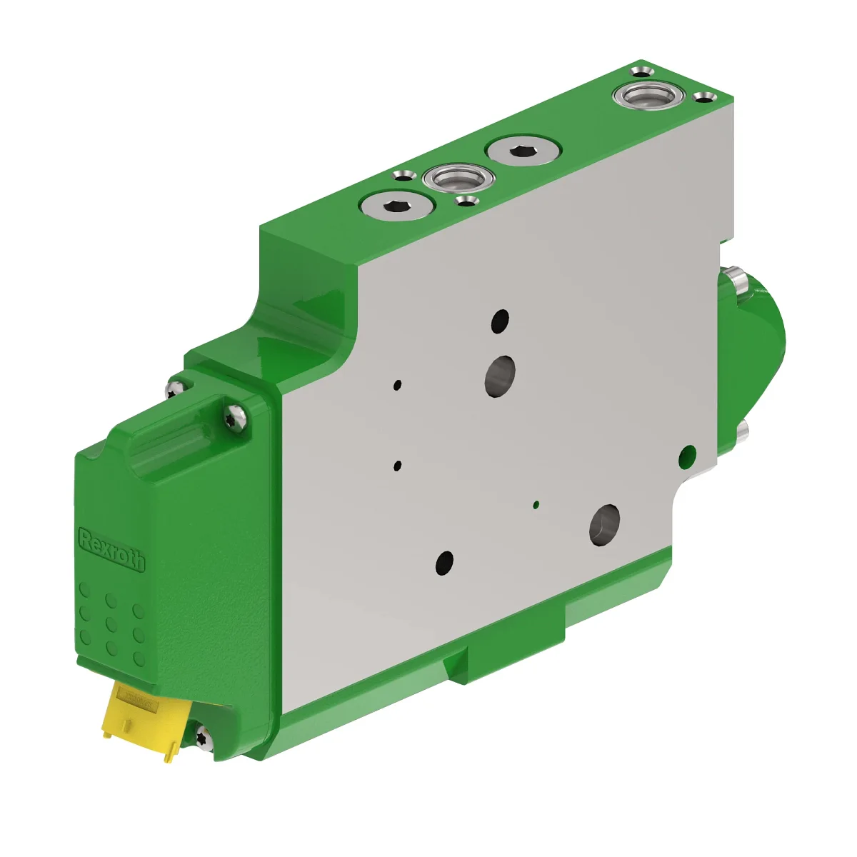 Weagro W.RE588375 Selective Control Valve Replacement For Tractor - JOHN DEERE - agricultural machinery replacement part
