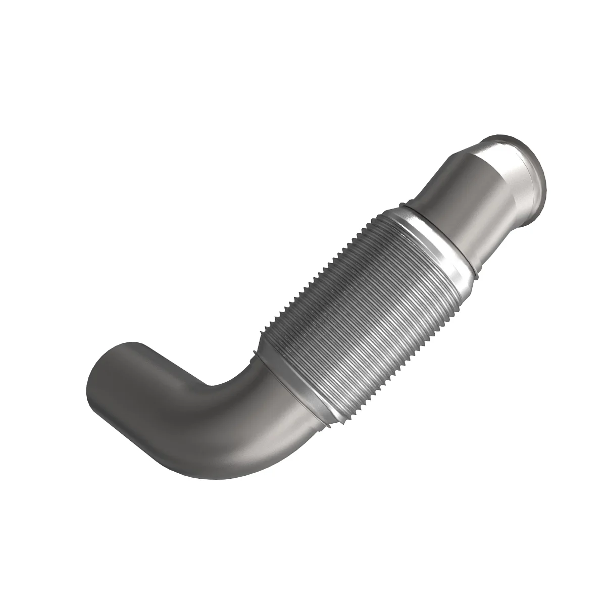 Weagro W.RE590779 Flexible Exhaust Pipe Replacement For Tractor - JOHN DEERE - agricultural machinery replacement part