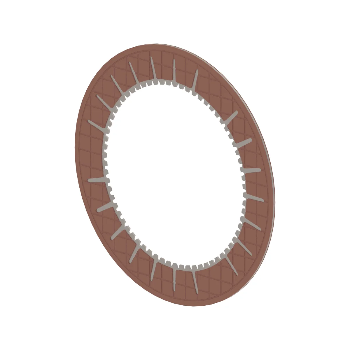 Weagro W.RE597148 Clutch Disk Replacement For Cotton Picker - JOHN DEERE - agricultural machinery replacement part