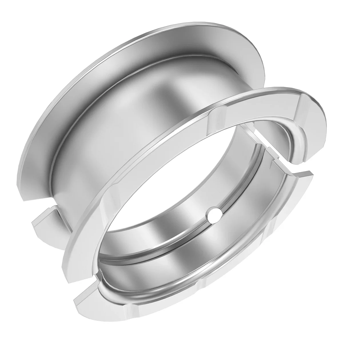Weagro W.RE65168 Crankshaft Thrust Bearing Replacement For Tractor Etc. - JOHN DEERE - agricultural machinery replacement part