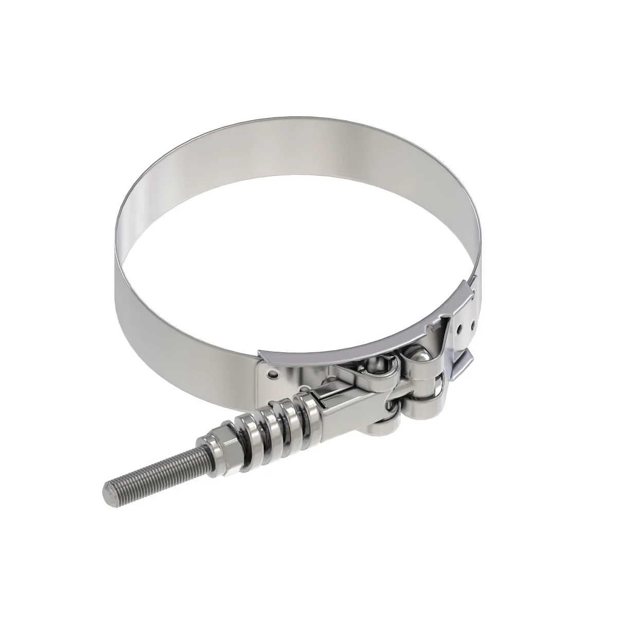 Weagro W.RE66534 Hose Clamp Replacement For Tractor Etc. - JOHN DEERE - agricultural machinery replacement part