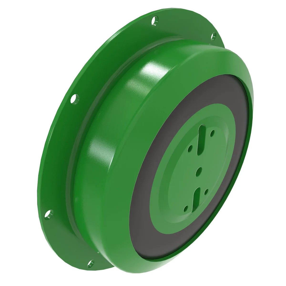 Weagro W.RE70472 Torsional Damper Replacement For Tractor - JOHN DEERE - agricultural machinery replacement part