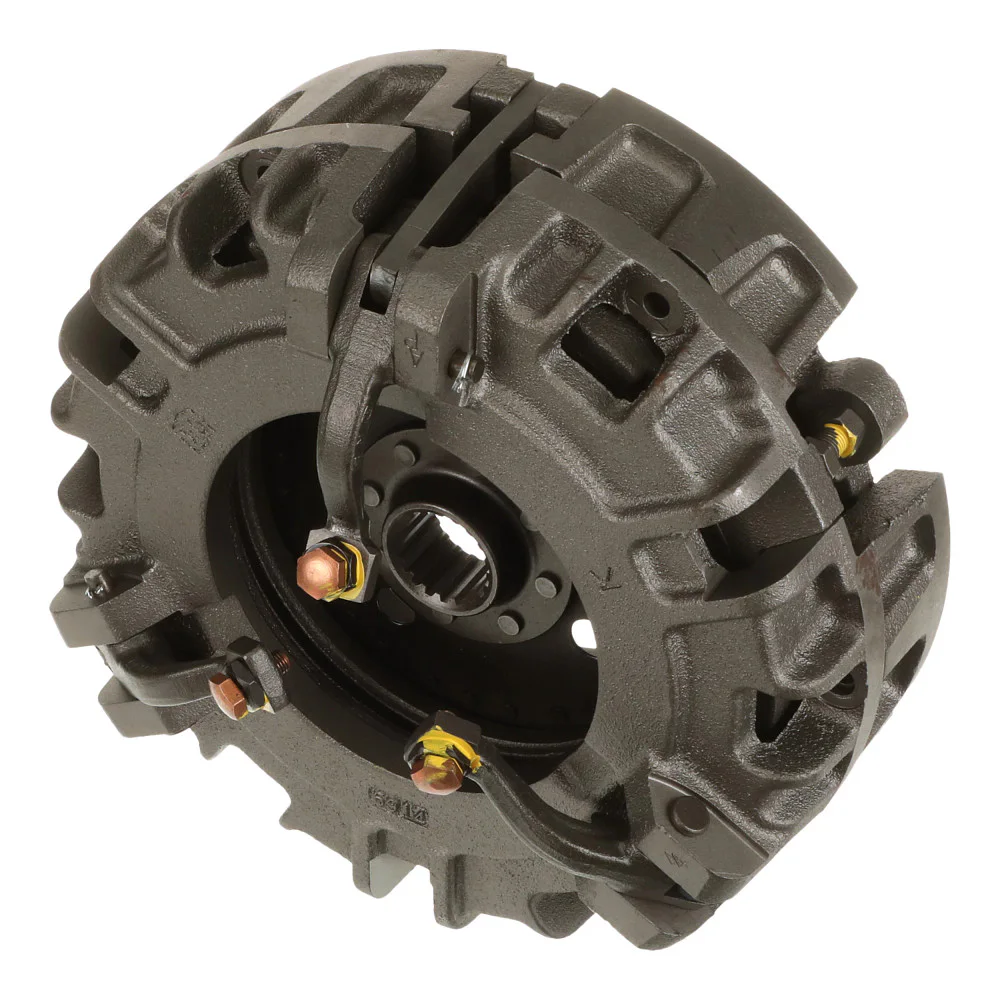 Weagro CN.SBA320040681R Reman Clutch Kit Replacement For Harvester - CNH - agricultural machinery replacement part
