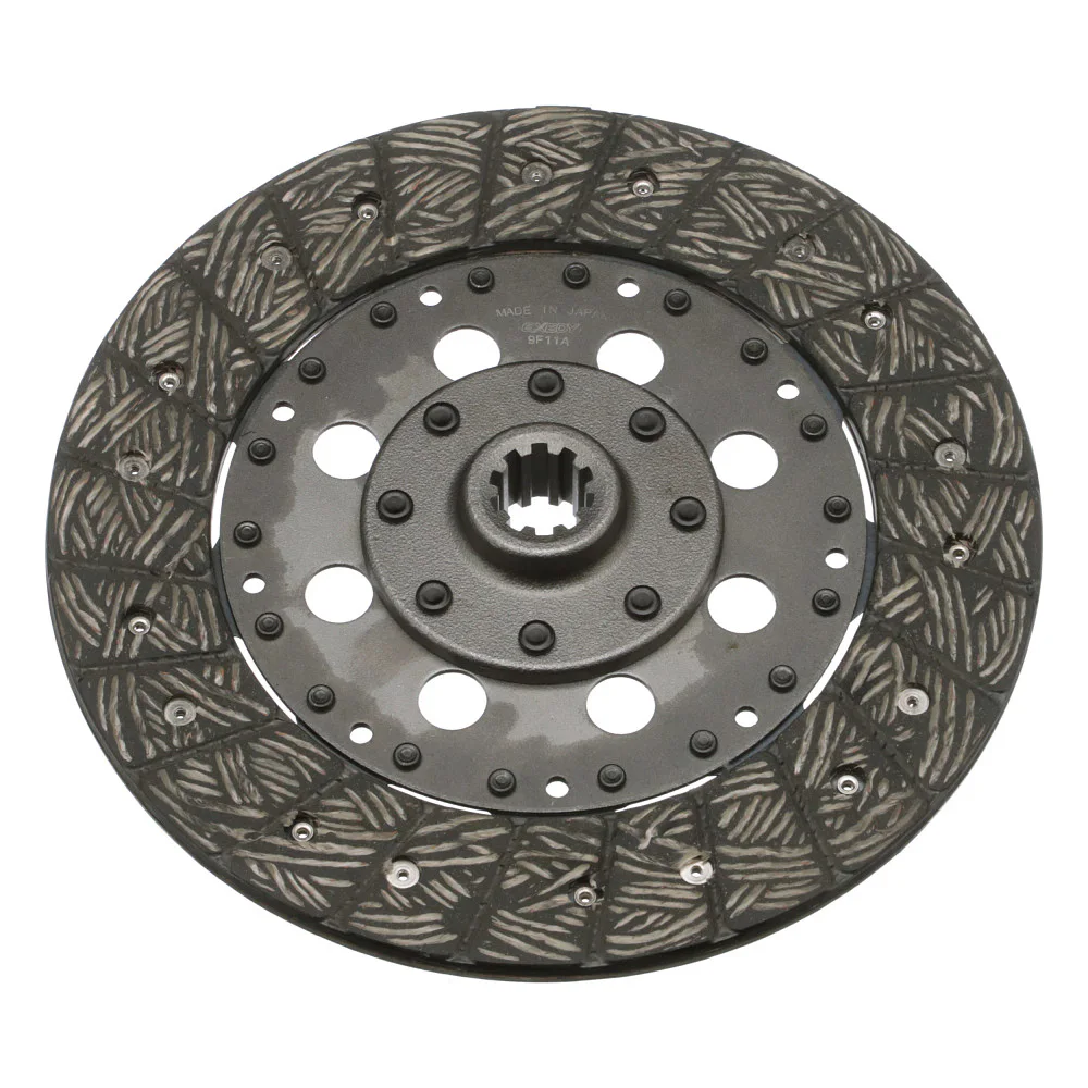 Weagro CN.SBA320400620 Clutch Disc Replacement For Tractor And Harvester - CNH - agricultural machinery replacement part