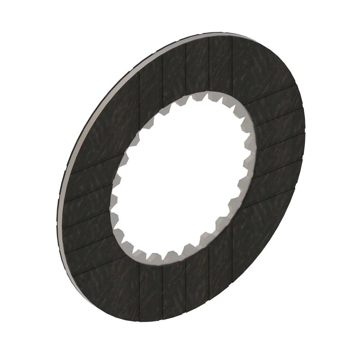 Weagro W.SJ13448 Power Take Off (PTO) Clutch Disk Replacement For Tractor - JOHN DEERE - agricultural machinery replacement part