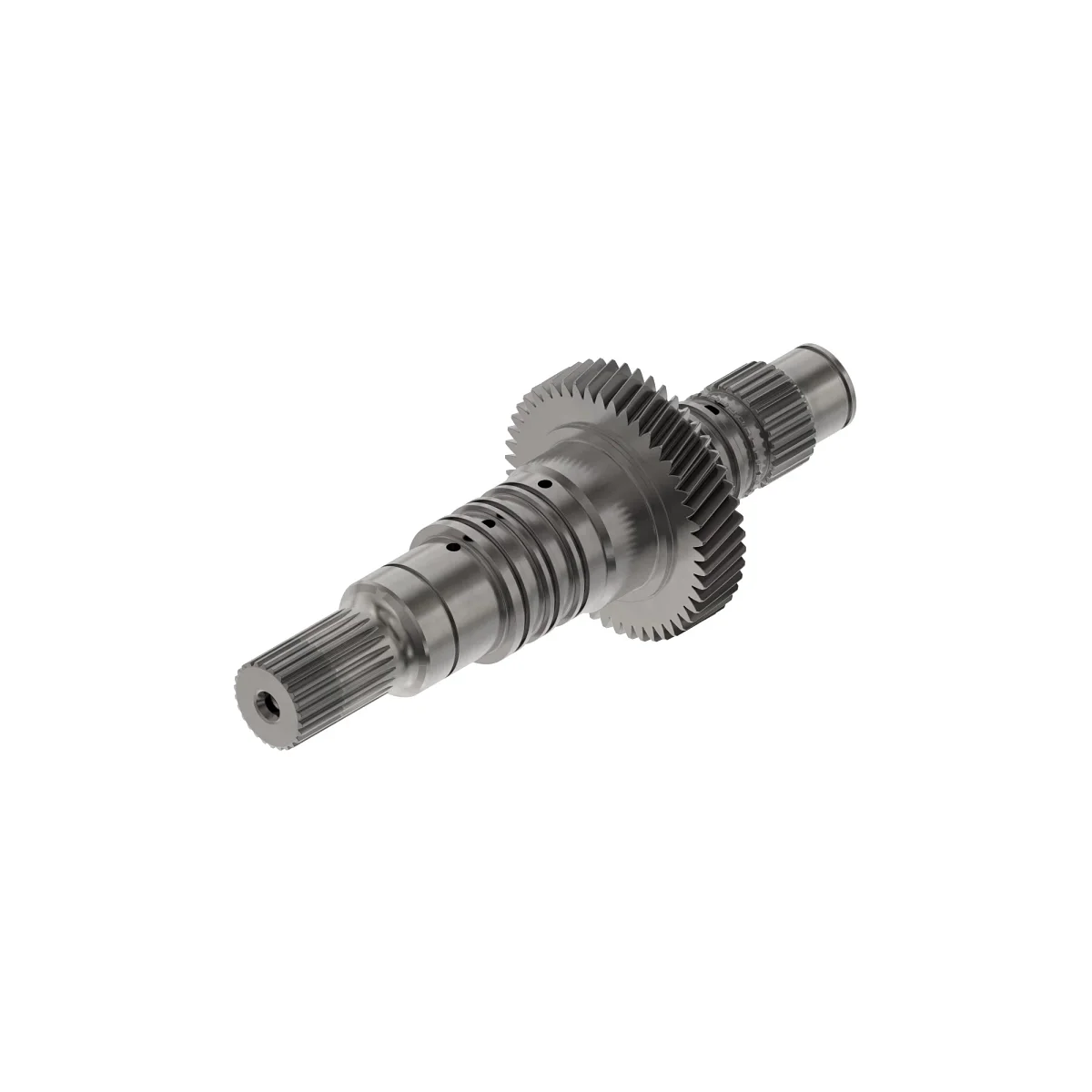 Weagro W.SJ34012 Front Traction Input with Ball Shaft Replacement For Tractor - JOHN DEERE - agricultural machinery replacement part