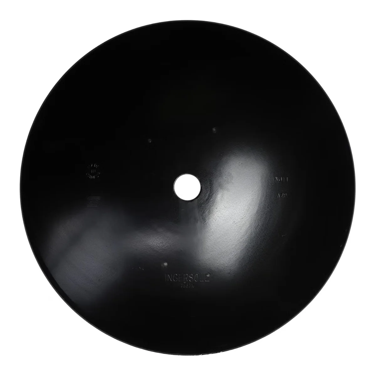 Weagro AG.SN7587N Sunflower Disc Blade 24.5_ X 6 Guage Replacement For Planting & Tillage - AGCO - agricultural machinery replacement part