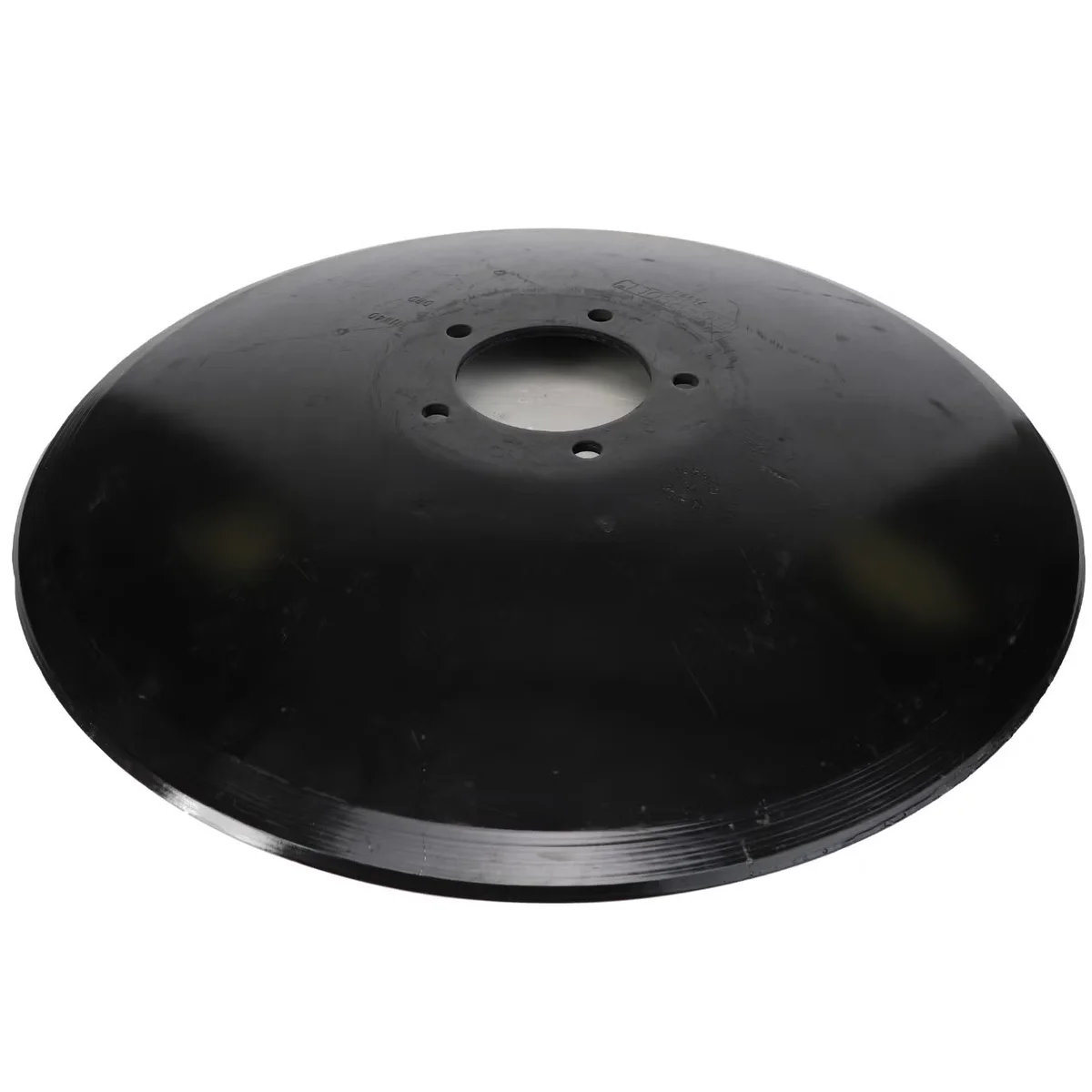 Weagro AG.SN7599N Flat Back Plain Concave Disc 22_ Replacement For Planting & Tillage - AGCO - agricultural machinery replacement part
