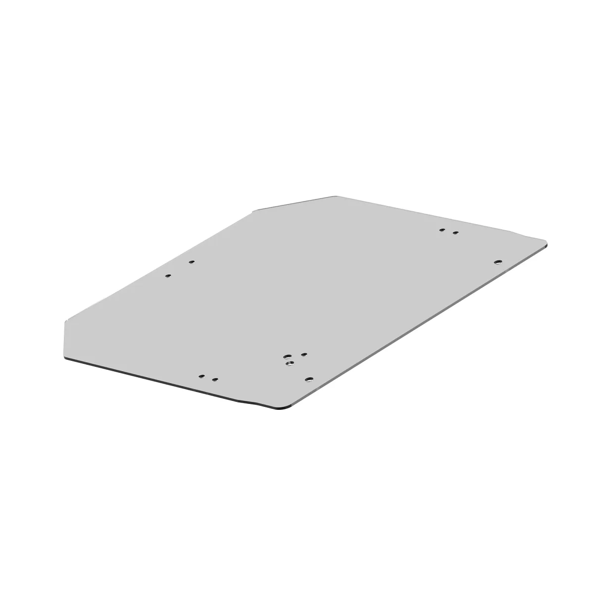 Weagro W.SU52197 Windowpane Replacement For Tractor - JOHN DEERE - agricultural machinery replacement part
