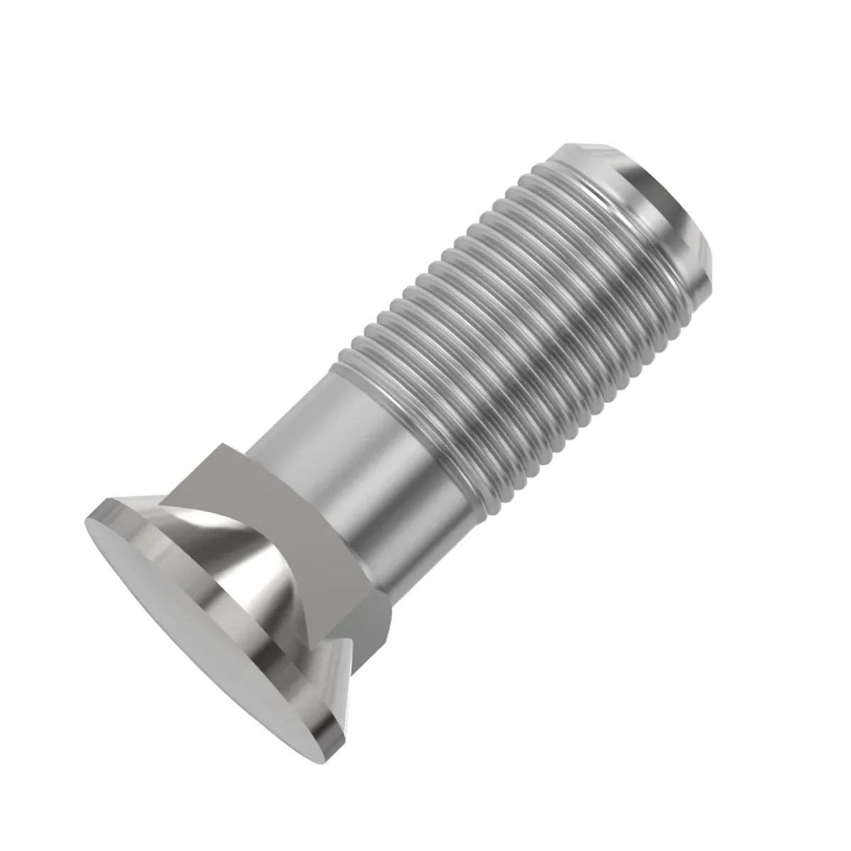Weagro W.T146933 Dome Head Plow Bolt, 25.4 X 76.2 mm (1″ X 3″) Replacement For Tractor Etc. - JOHN DEERE - agricultural machinery replacement part
