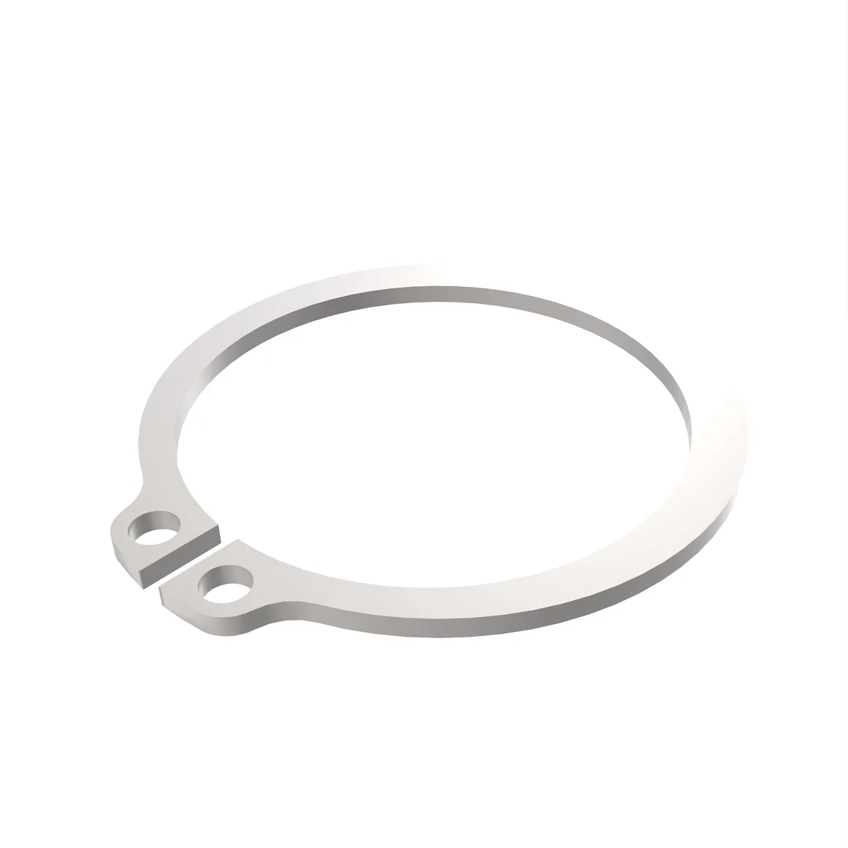 Weagro W.T15509 External Snap Ring Replacement For Tractor Etc. - JOHN DEERE - agricultural machinery replacement part