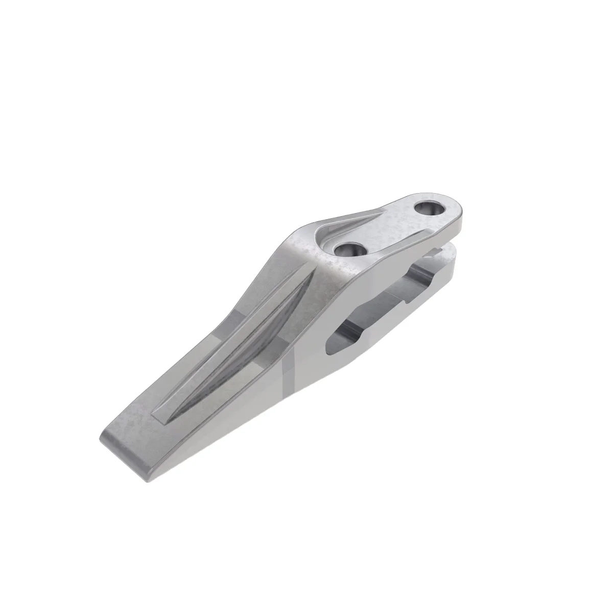 Weagro W.T360593 Bucket Middle Tooth Replacement For Tractor Etc. - JOHN DEERE - agricultural machinery replacement part