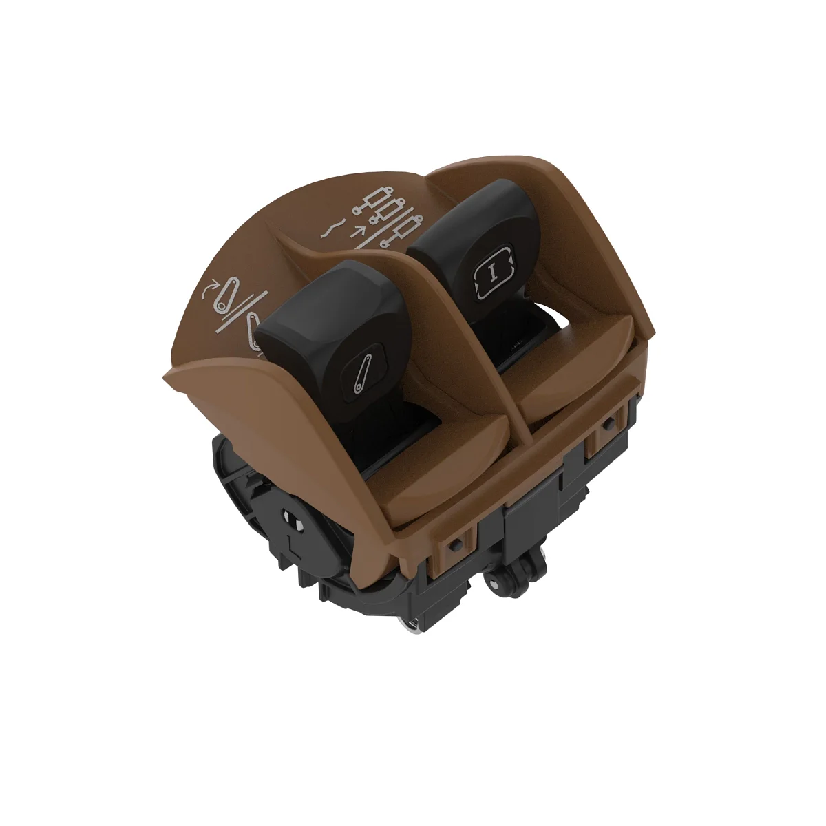 Weagro W.TA26623 Rear Hitch Control Module Replacement For Tractor - JOHN DEERE - agricultural machinery replacement part