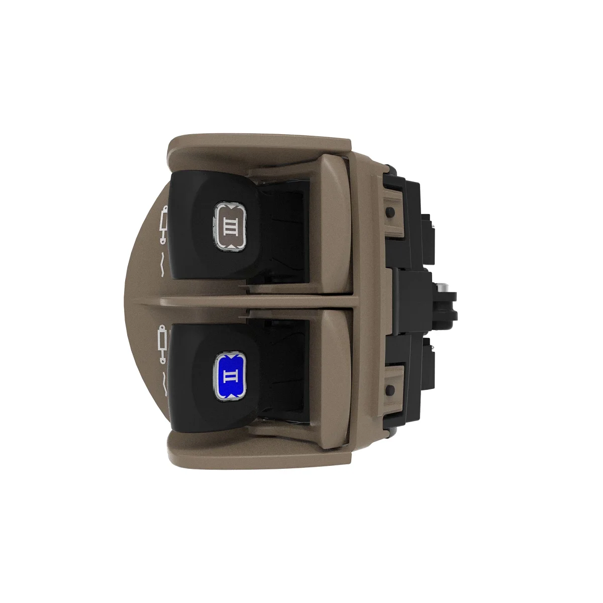 Weagro W.TA26634 SCV Control Replacement For Tractor - JOHN DEERE - agricultural machinery replacement part