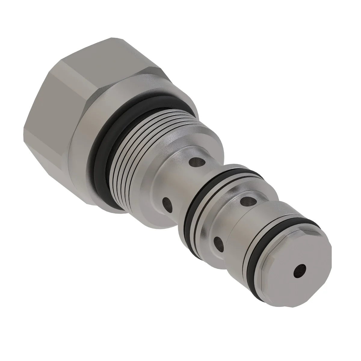 Weagro W.TA27046 Hydraulic_Pilot Control Valve Replacement For Tractor - JOHN DEERE - agricultural machinery replacement part