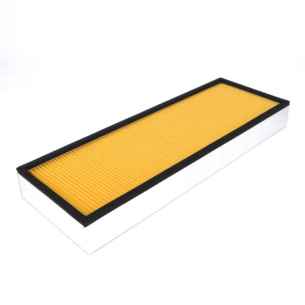 Weagro AG.V20539500 Air Cabin Filter Cartridge Replacement For Tractor - AGCO - agricultural machinery replacement part