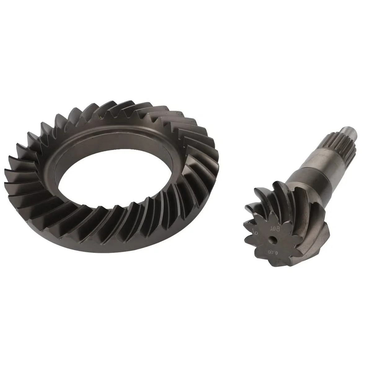 Weagro AG.V31800000 Crown And Pinion, Kit Bevel Gear Replacement For Tractor And Harvester - AGCO - agricultural machinery replacement part