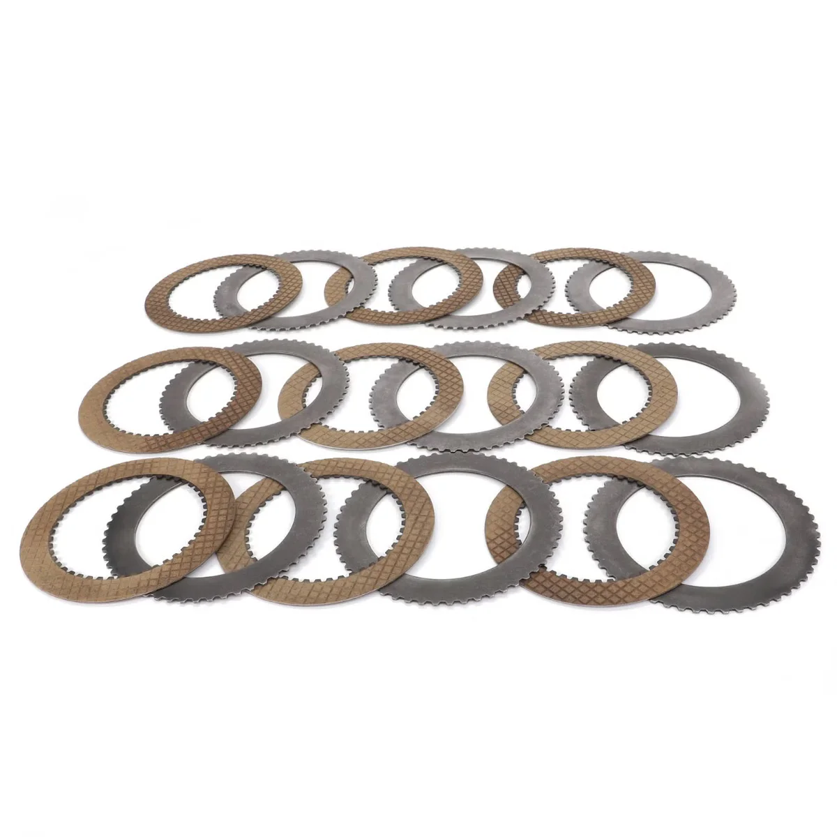 Weagro AG.V34164400 Repair Kit, Clutch Disc Replacement For Tractor Etc. - AGCO - agricultural machinery replacement part