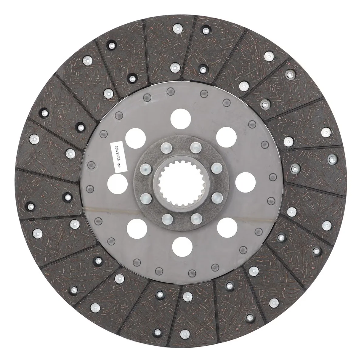 Weagro AG.V35651800 Clutch Disc Replacement For Tractor - AGCO - agricultural machinery replacement part