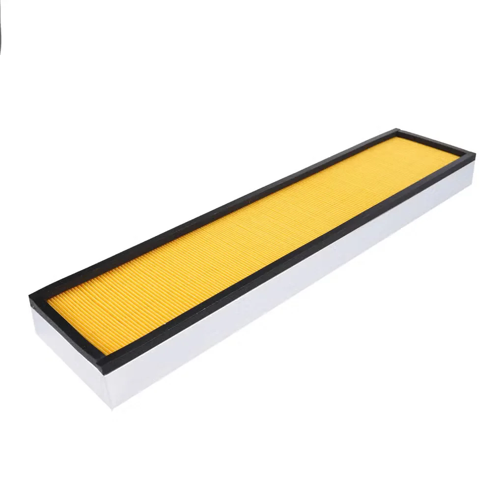 Weagro AG.V36250010 Air Cabin Filter Cartridge Replacement For Tractor And Harvester - AGCO - agricultural machinery replacement part
