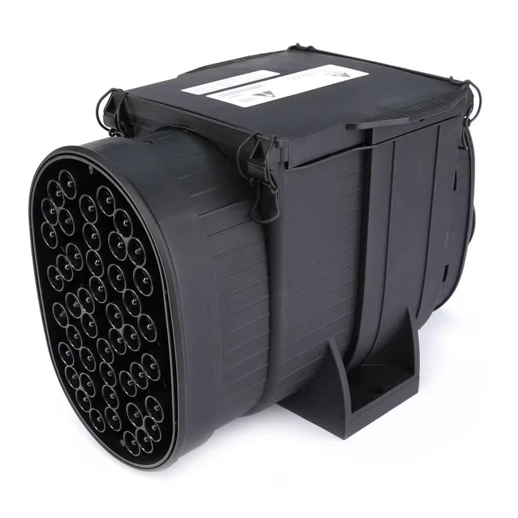 Weagro AG.V37352800 Air Filter Assembly Replacement For Tractor And Harvester - AGCO - agricultural machinery replacement part