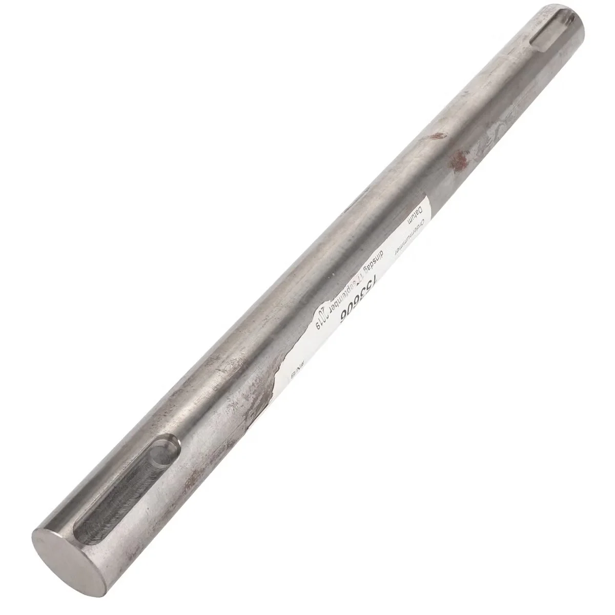 Weagro AG.V39446200 Axle Shaft Replacement For Tractor - AGCO - agricultural machinery replacement part