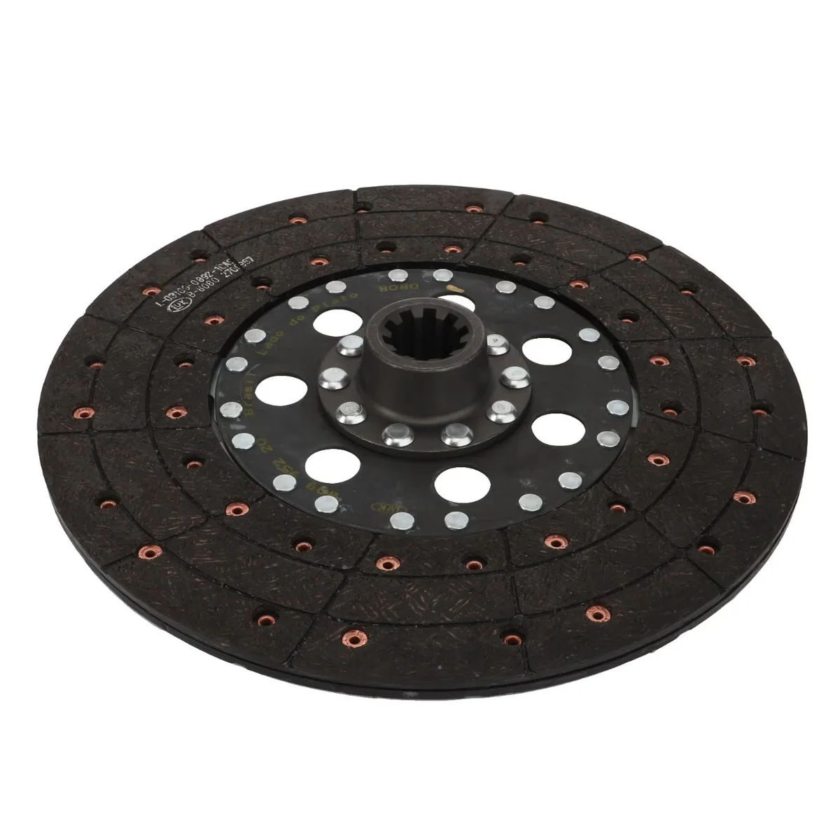 Weagro AG.V80995220 Clutch Disc Replacement For Tractor Etc. - AGCO - agricultural machinery replacement part