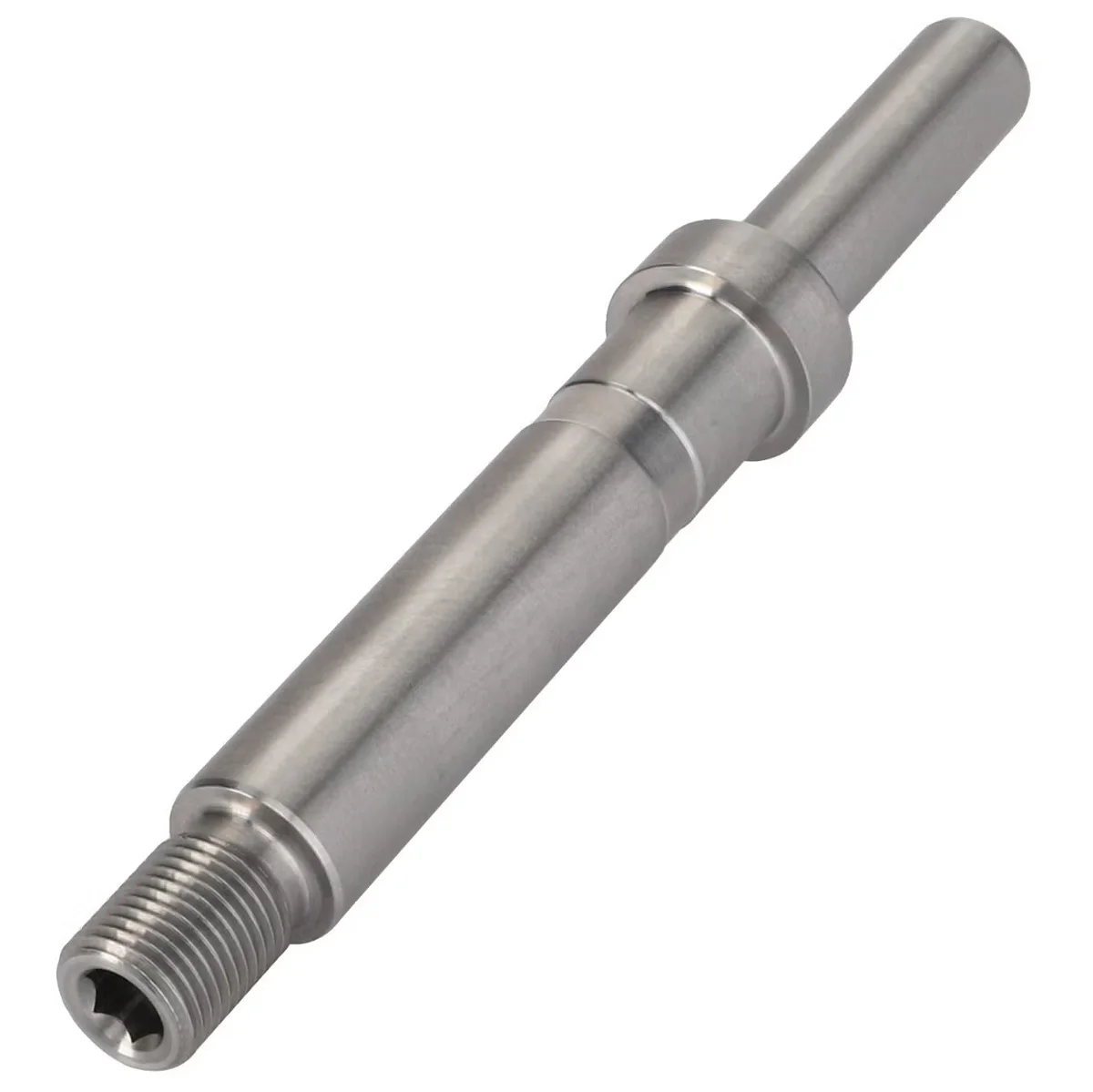 Weagro AG.V836766986 Water Pump Shaft Replacement For Tractor - AGCO - agricultural machinery replacement part