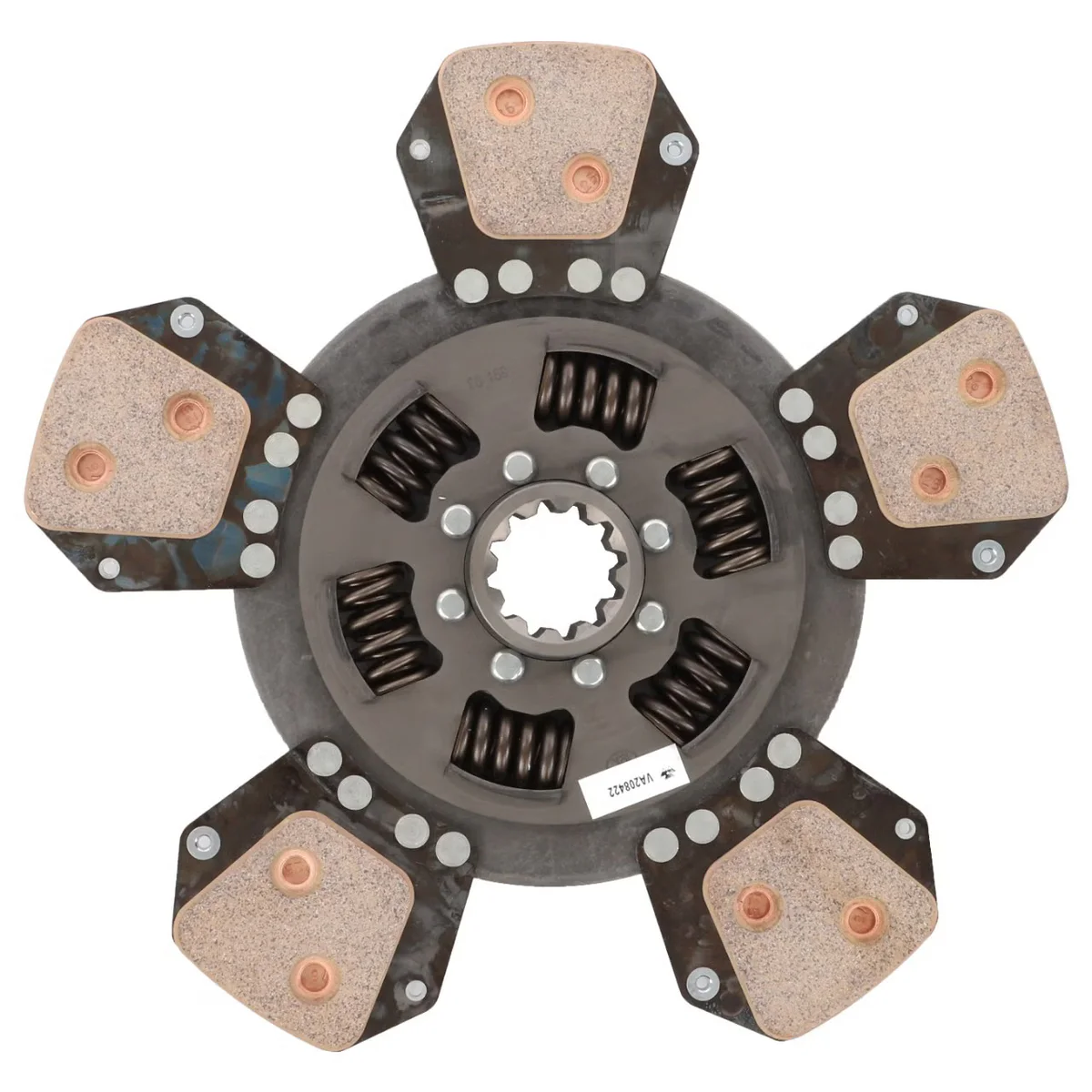 Weagro AG.VA208422 Clutch Disc Replacement For Tractor - AGCO - agricultural machinery replacement part
