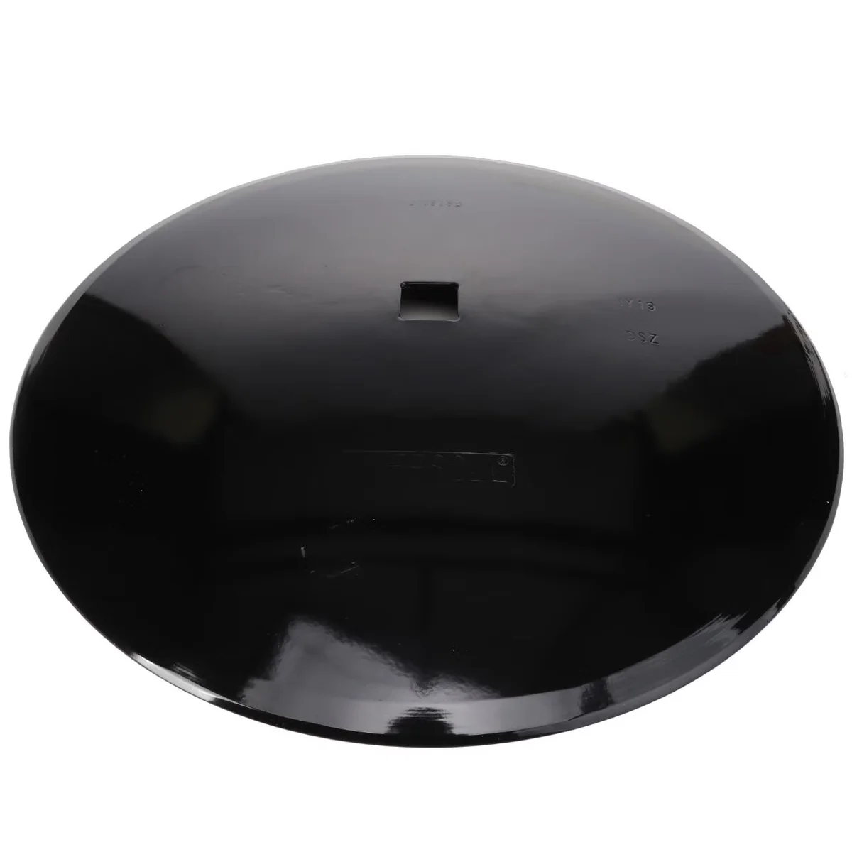 Weagro AG.W213828B New Idea Concave Disc, 18_ X 8 Gauge Replacement For Planting & Tillage - AGCO - agricultural machinery replacement part