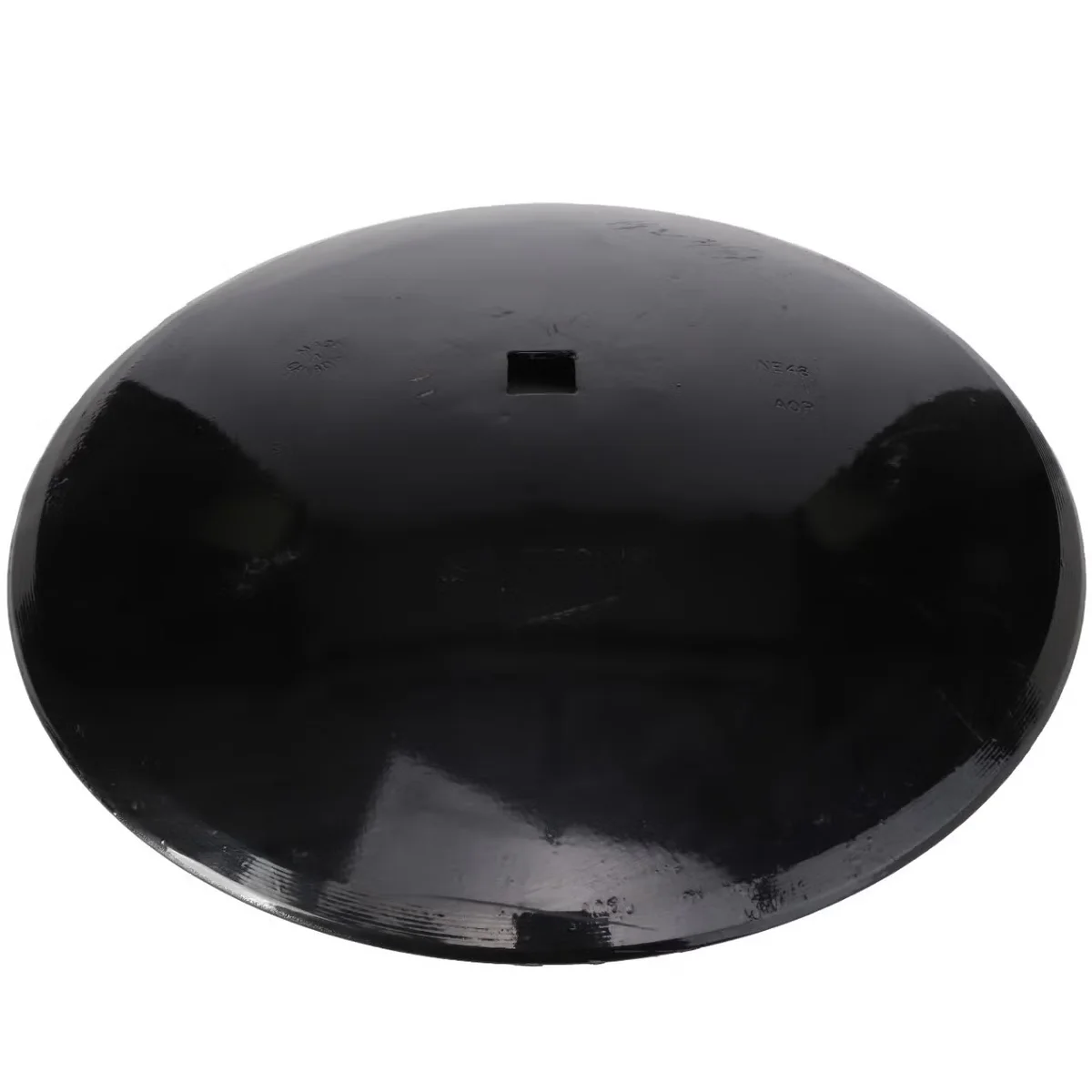 Weagro AG.W213830B New Idea Concave Disc, 20_ X 8 Gauge Replacement For Planting & Tillage - AGCO - agricultural machinery replacement part