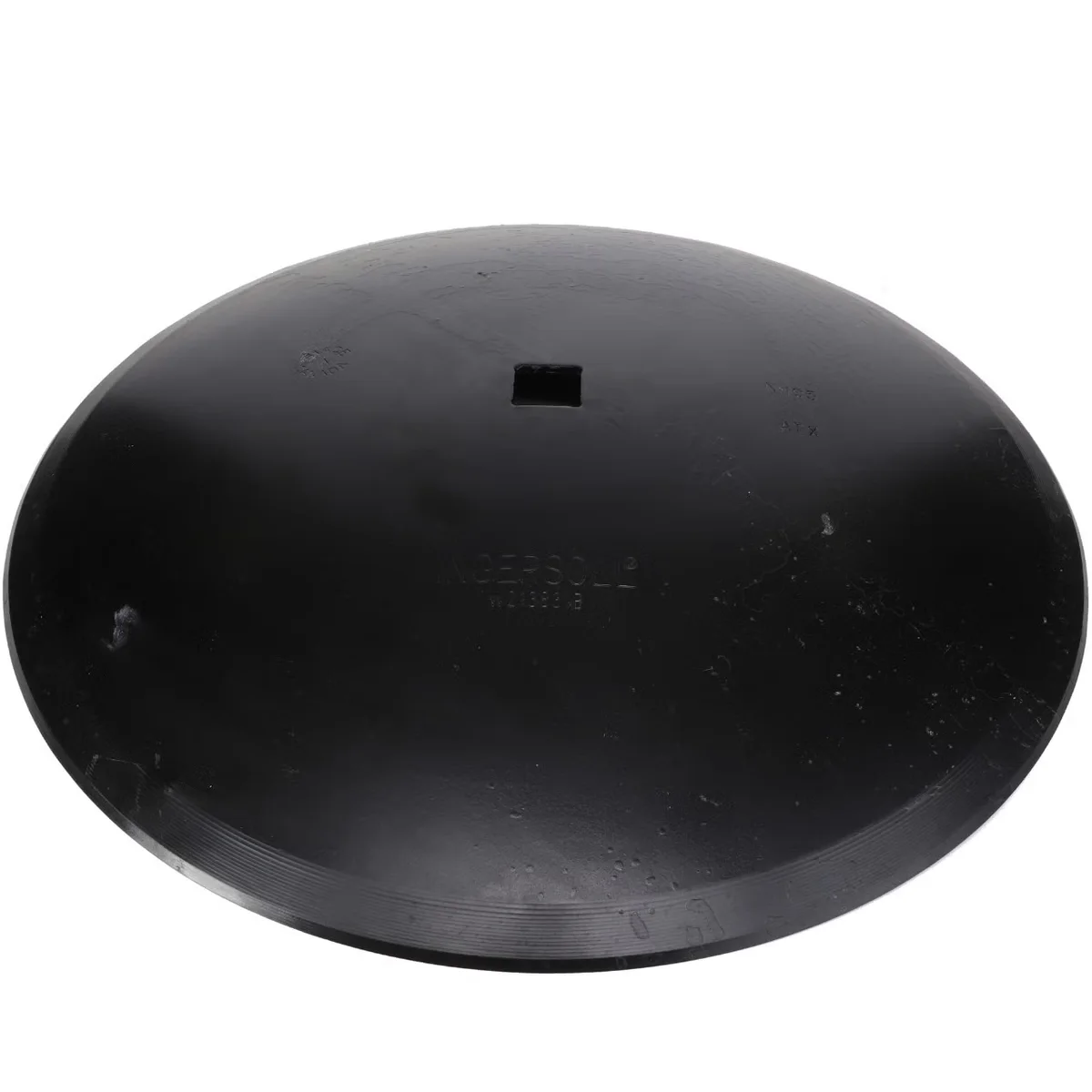 Weagro AG.W213831B New Idea Concave Disc, 20_ X 6 Gauge Replacement For Planting & Tillage - AGCO - agricultural machinery replacement part