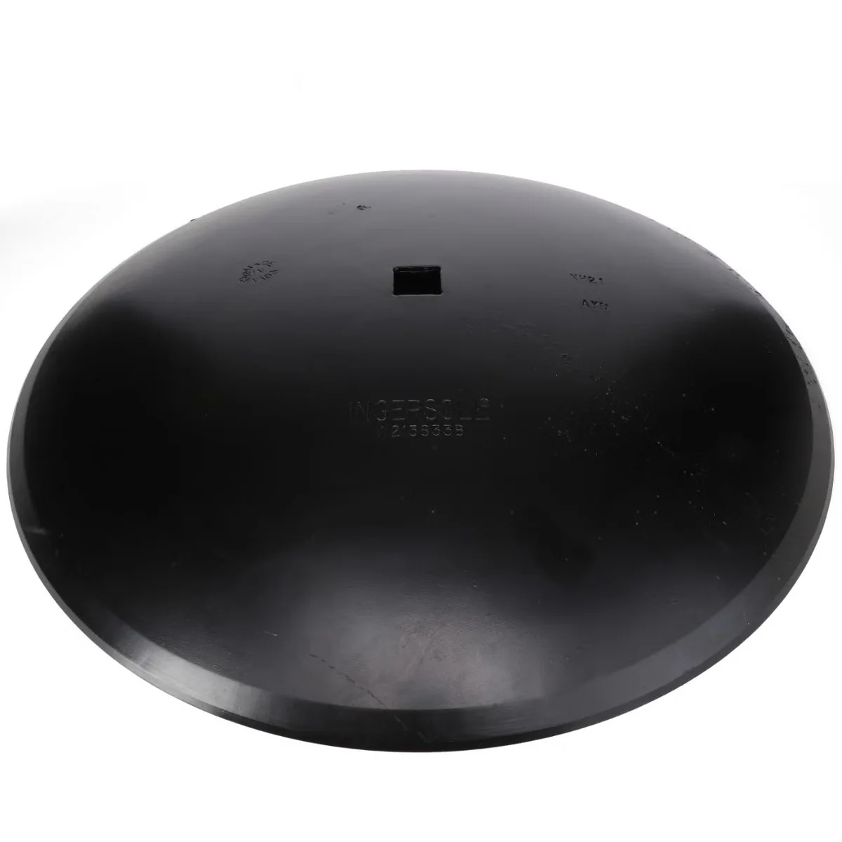 Weagro AG.W213833B New Idea Concave Disc, 22_ X 6 Gauge Replacement For Planting & Tillage - AGCO - agricultural machinery replacement part