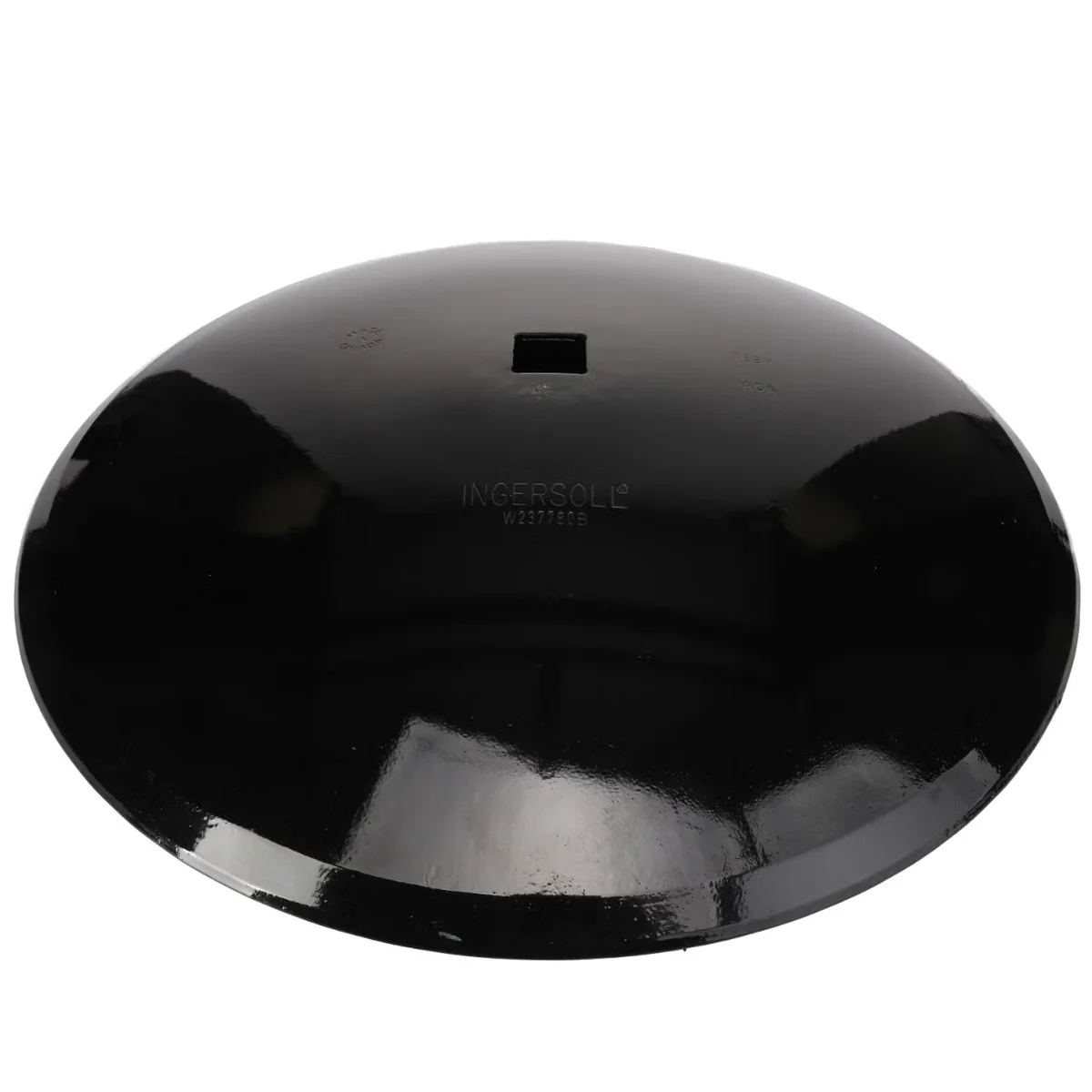 Weagro AG.W237780B New Idea Concave Disc, 24_ X 1_4 Gauge Replacement For Planting & Tillage - AGCO - agricultural machinery replacement part