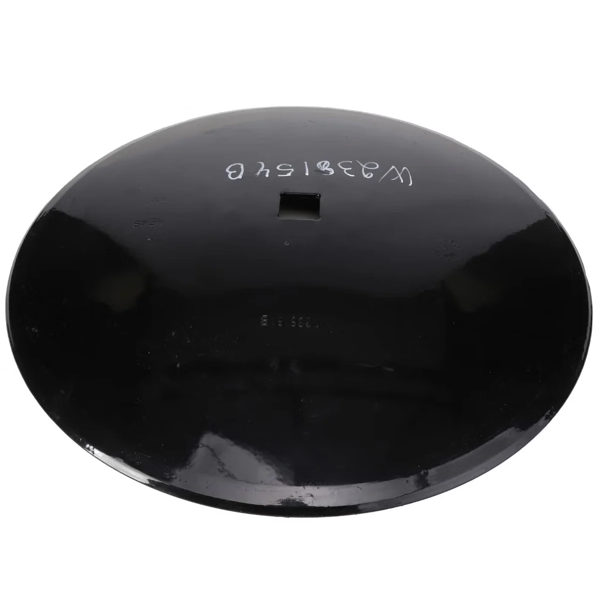 Weagro AG.W238154B New Idea Concave Disc, 18_ X 7 Gauge Replacement For Planting & Tillage - AGCO - agricultural machinery replacement part