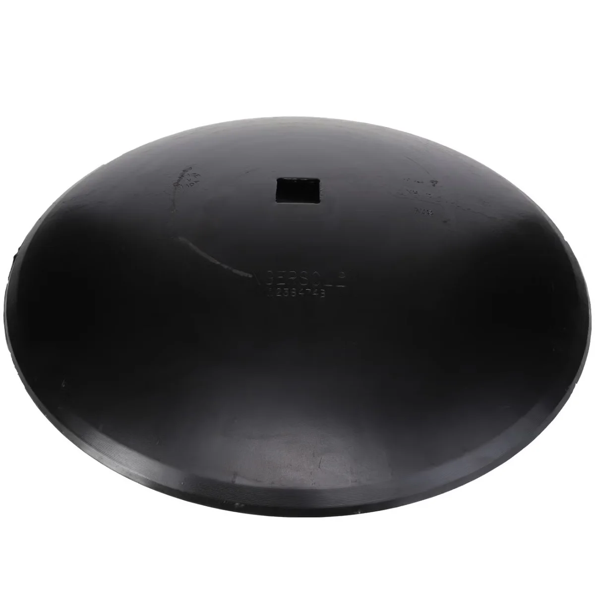 Weagro AG.W238474B New Idea Concave Disc, 22_ X 6 Gauge Replacement For Planting & Tillage - AGCO - agricultural machinery replacement part