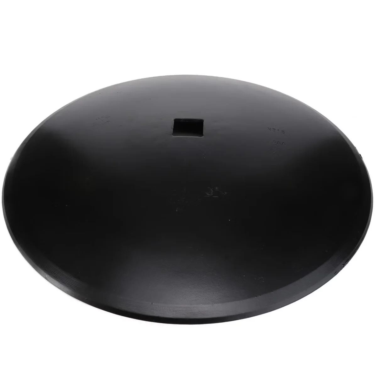 Weagro AG.W238475B New Idea Concave Disc, 20_ X 6 Gauge Replacement For Planting & Tillage - AGCO - agricultural machinery replacement part