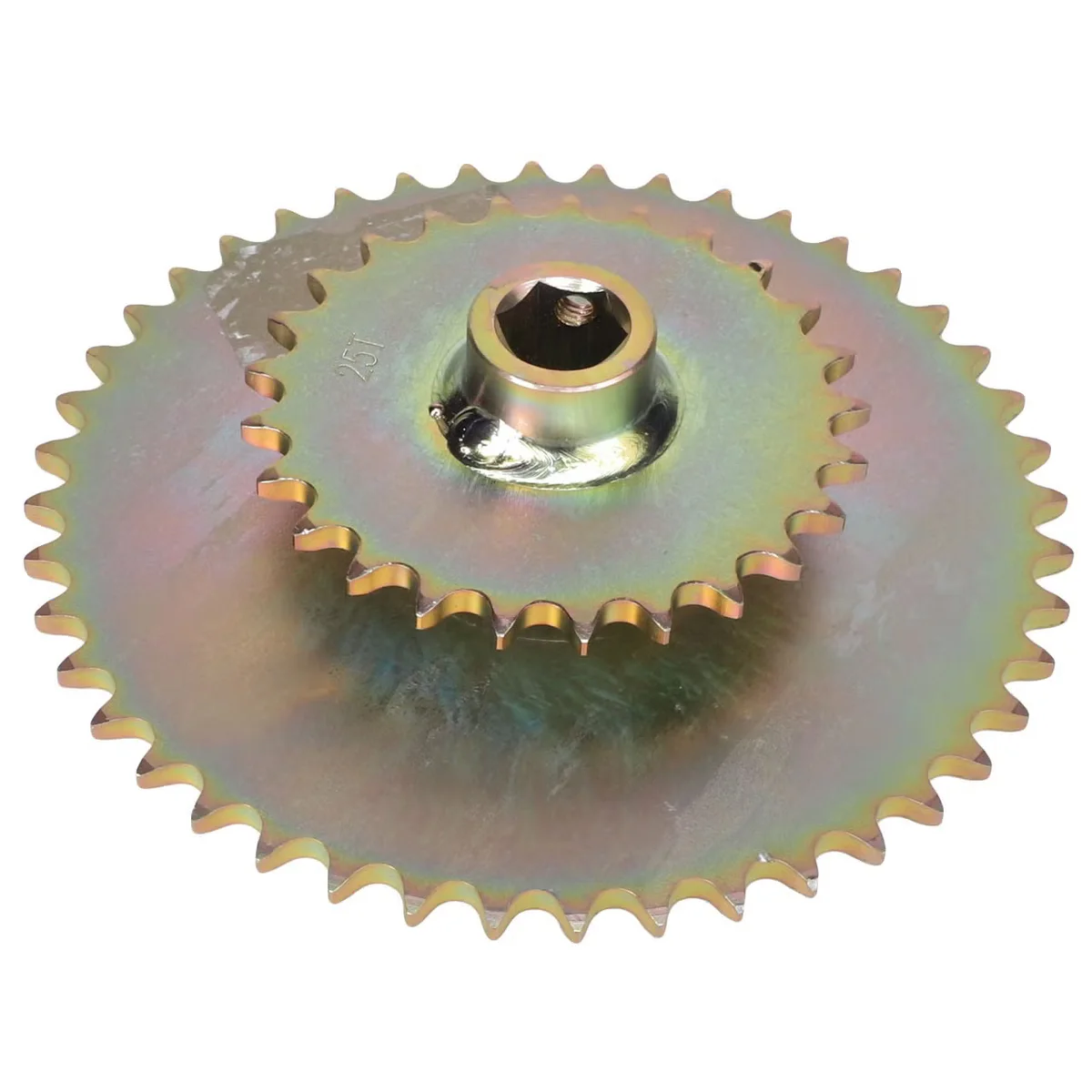 Weagro AG.W247761B Sprocket, 44 Tooth Replacement For Tractor And Harvester - AGCO - agricultural machinery replacement part