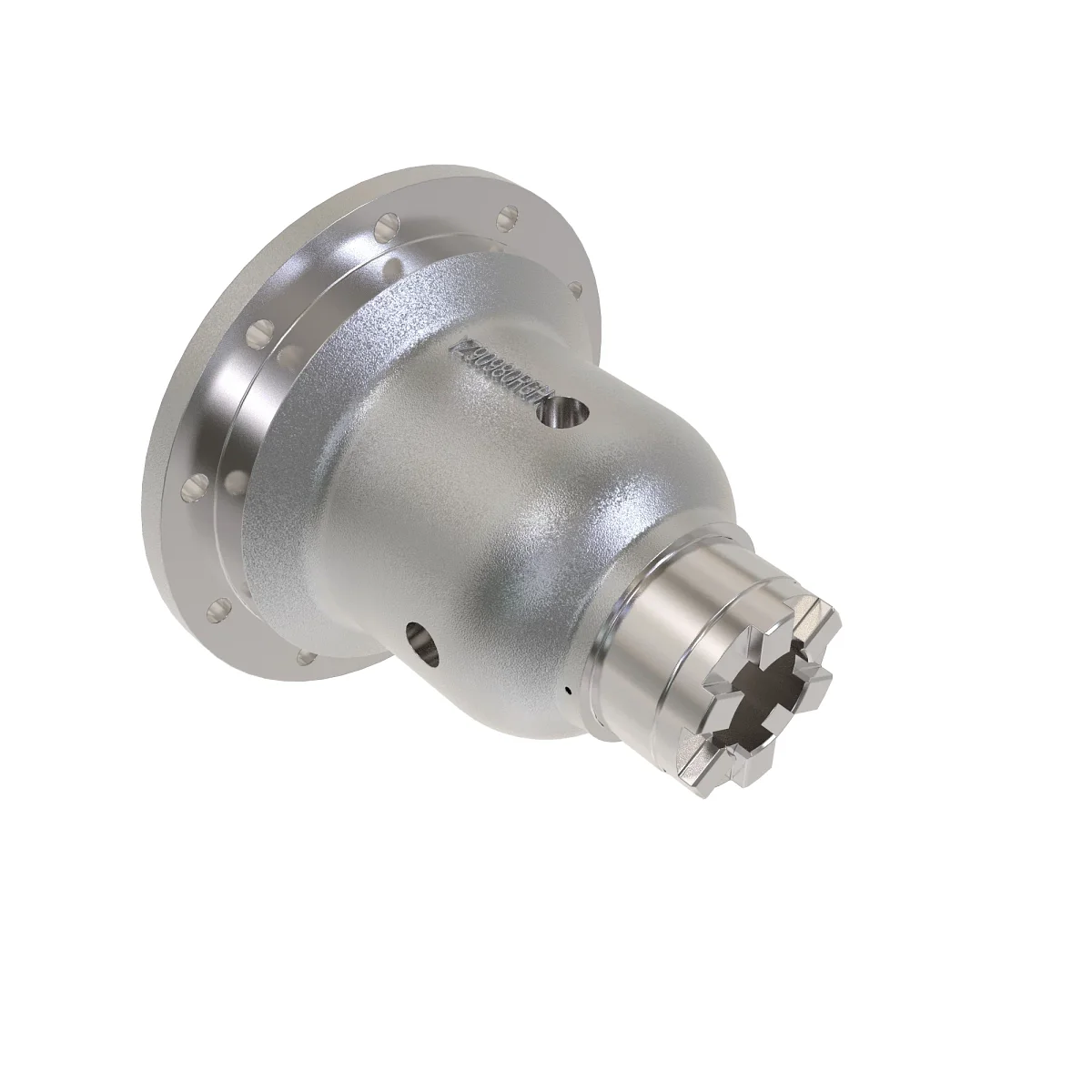 Weagro W.YZ90980 Differential Housing Replacement For Tractor - JOHN DEERE - agricultural machinery replacement part