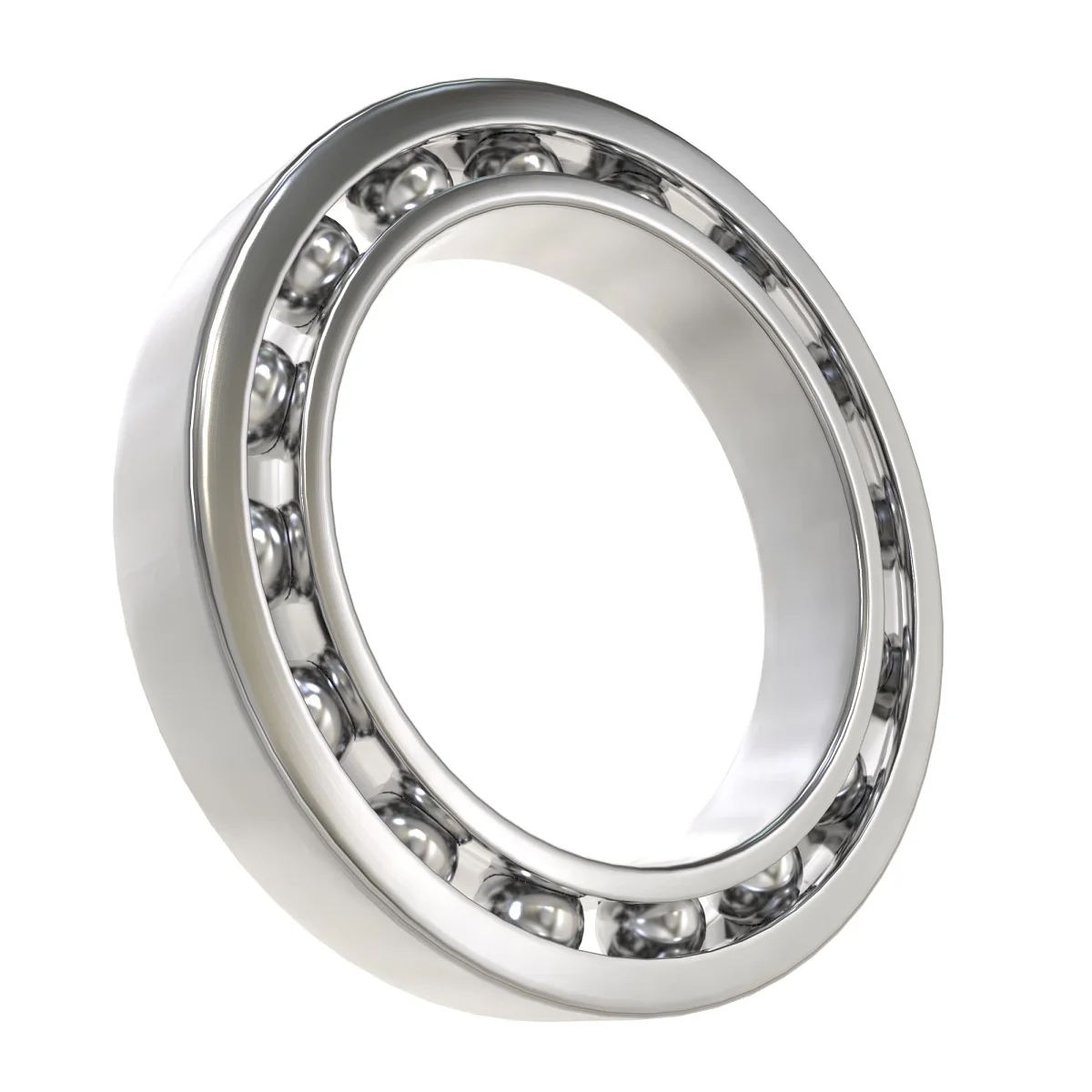 Weagro W.YZ92025 Single Row Cylindrical Ball Bearing Replacement For Tractor - JOHN DEERE - agricultural machinery replacement part