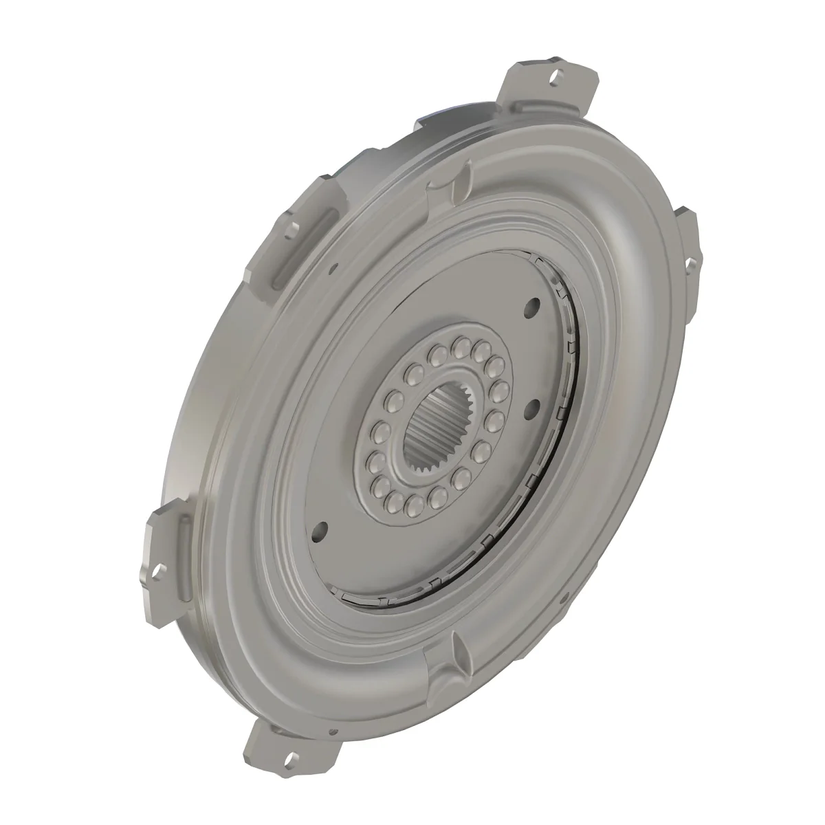 Weagro W.YZ92100 Torsional Damper Replacement For Tractor - JOHN DEERE - agricultural machinery replacement part