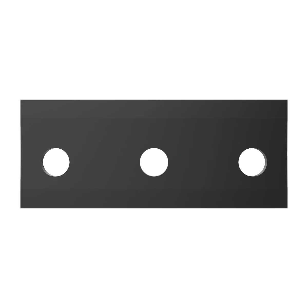Weagro W.Z60535 Cutterhead Bar Wear Plate Replacement For Forage Harvester - JOHN DEERE - agricultural machinery replacement part