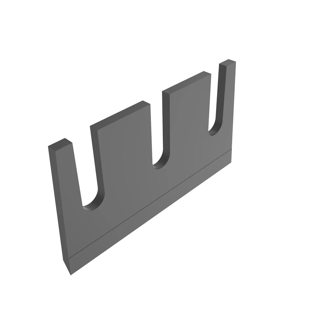 Weagro W.Z69500 Cutterhead Long Grass Knife Replacement For Harvester Platform - JOHN DEERE - agricultural machinery replacement part